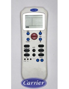 Carrier AC Remote