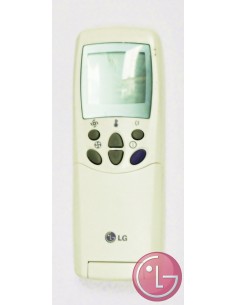 LG AC Remote