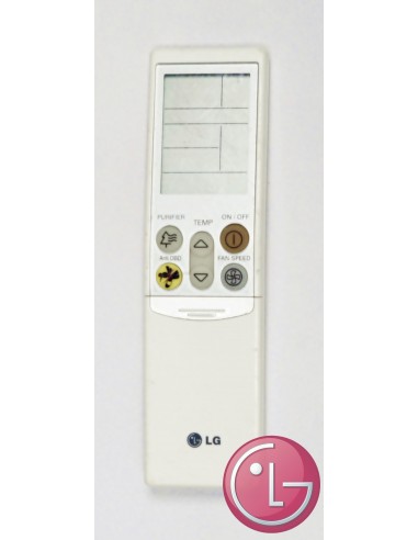 AC Remote For LG