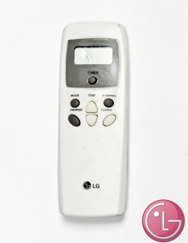 AC Remote For LG