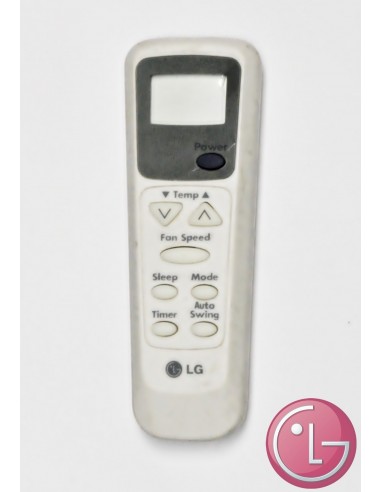 AC Remote For LG