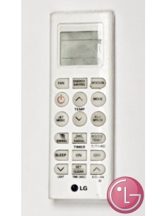 Buy AC Remote for LG Air Conditioner from AccessoryBee, Free Shipping..!! 2
