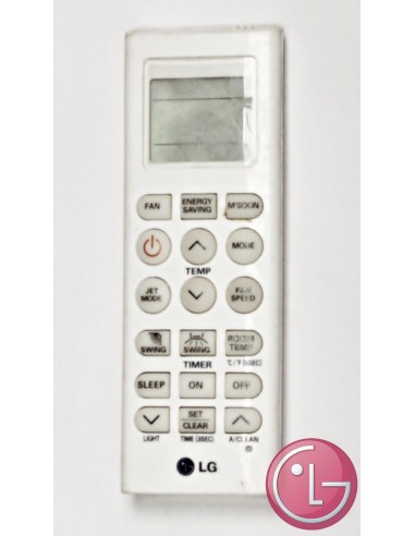AC Remote For LG