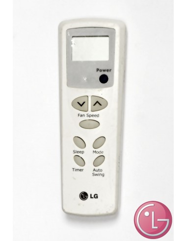 AC Remote For LG