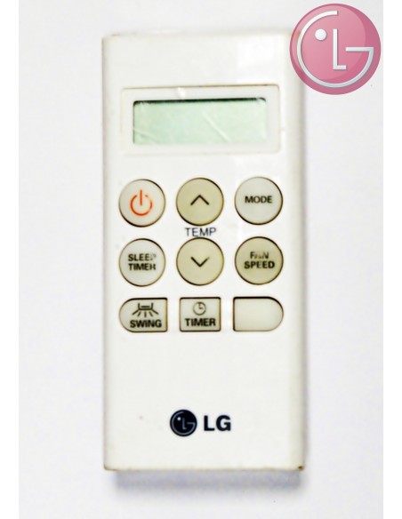 LG AC Remote Controller