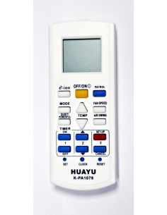 Universal AC Remote for Panasonic