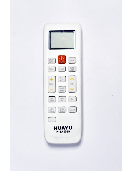 Universal AC Remote for Samsung
