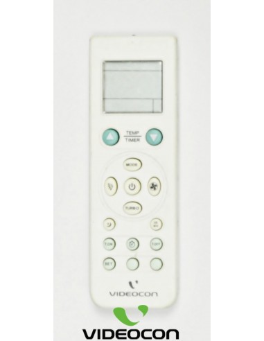 AC Remote For Videocon