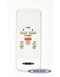 AC Remote For Voltas