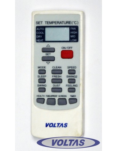 AC Remote For Voltas
