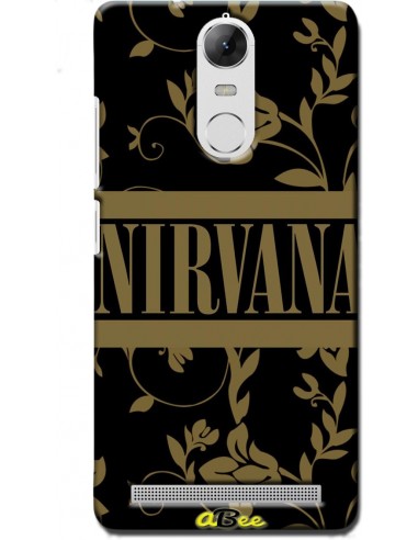 Nirvana - Lenovo K5 Note Designer Mobile Case, Buy Online India @  