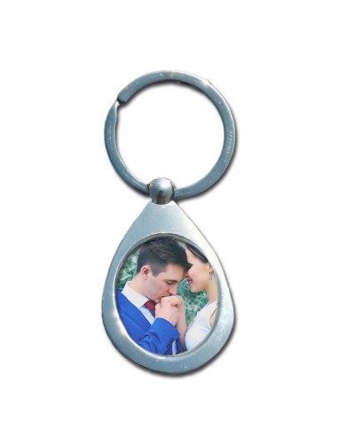 Personalize Oval Shape Key Chain @ accessorybee.com