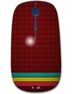 Three Stripes - Designer Bluetooth Wireless Mouse
