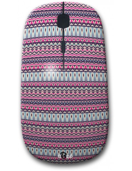 Tribal Love - Designer Bluetooth Wireless Mouse