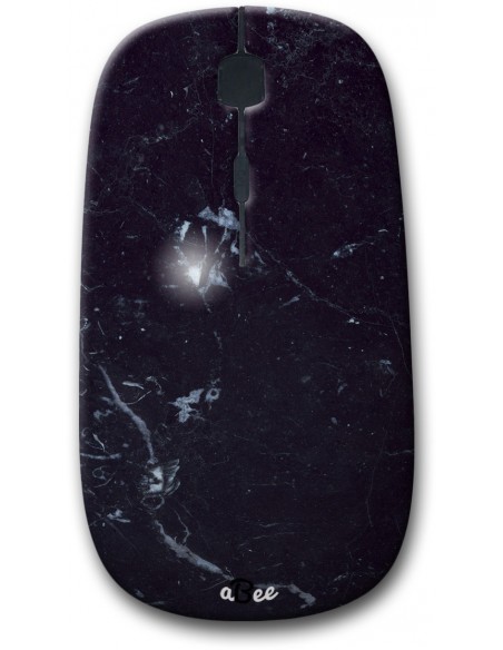 Blue Marble - Designer Bluetooth Wireless Mouse
