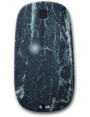 Deep Sea Marble - Designer Bluetooth Wireless Mouse