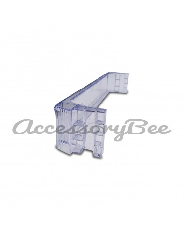 Whirlpool Fridge Bottle Rack (W10418661) - Side