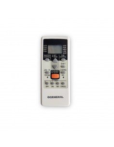 O General AC Remote (AR-JE06) for 1 and 1.5 Ton AC