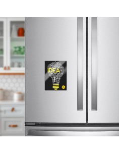 Idea for Success - Designer Refrigerator Door Magnets 2
