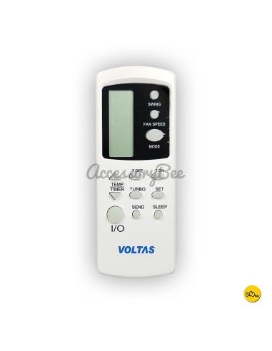 AC Remote for Voltas Air Conditioner