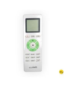 Original quality LLyod AC Remote Control at Accessorybee.com