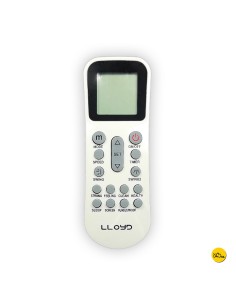 AC Remote Control for LLYOD