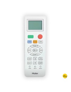 Haier Split AC Remote Control * Free Shipping * Original Quality * - AccessoryBee.com