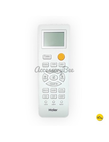 Haier AC Remote Control