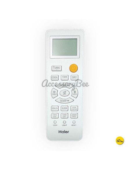 Haier AC Remote Control