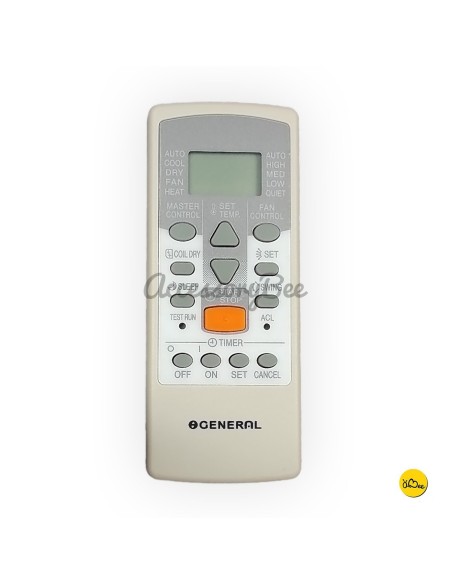 Remote Control for O-Genereal Split/ Window AC * Free Shipping * Original Quality * - AccessoryBee.com