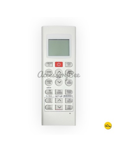 Remote Control for LG Split AC * Free Shipping * Original Quality * - AccessoryBee.com