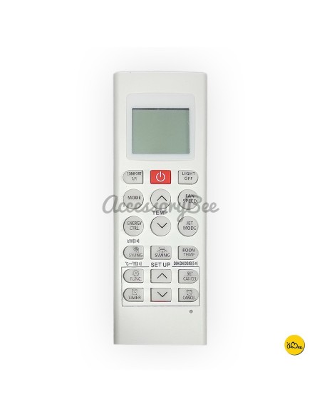 Remote Control for LG Split AC * Free Shipping * Original Quality * - AccessoryBee.com