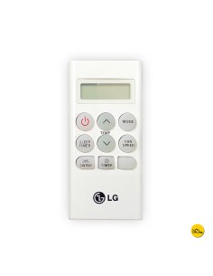 Buy Remote control for LG AC on AccessoryBee.com with Free Shipping and Certified AC Remotes