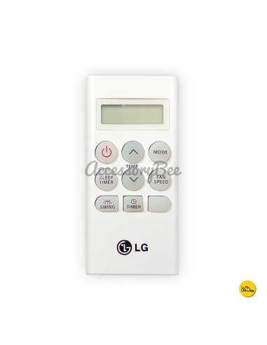 Buy Remote control for LG AC on AccessoryBee.com with Free Shipping and Certified AC Remotes