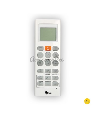 Shop for Best Quality AC Remote for LG Air Conditioners only at AccessoryBee with Free Shipping..!!