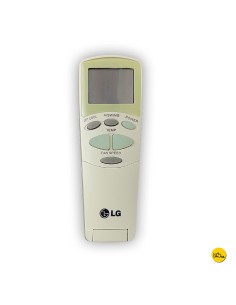 LG AC Remote Control
