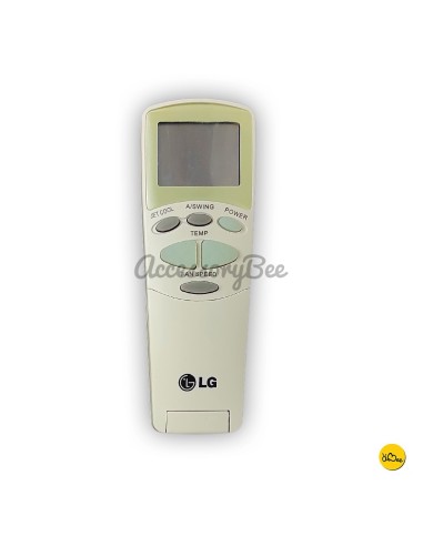 LG AC Remote Control