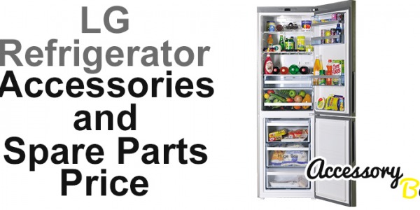 Lg Refrigerator Spare Parts Online India Price List