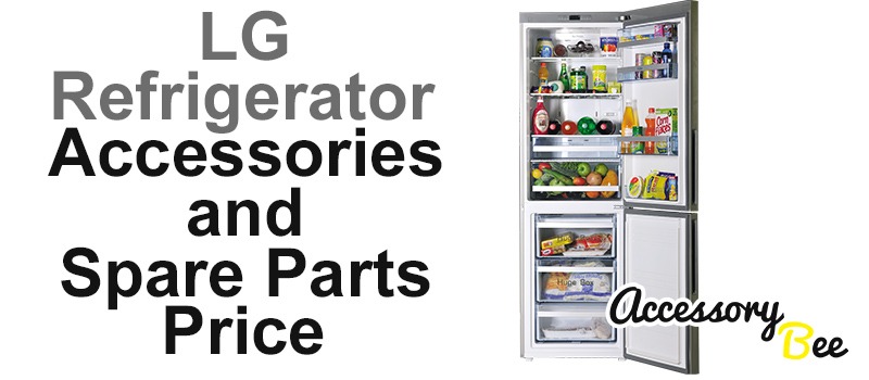 Lg Refrigerator Spare Parts Online India Price List